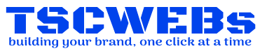 TSCWEBs Logo